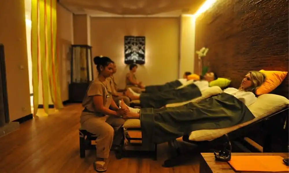 Masaj ve Spa Kültürü Neden Her Geçen Gün Daha Fazla Tercih Ediliyor ?