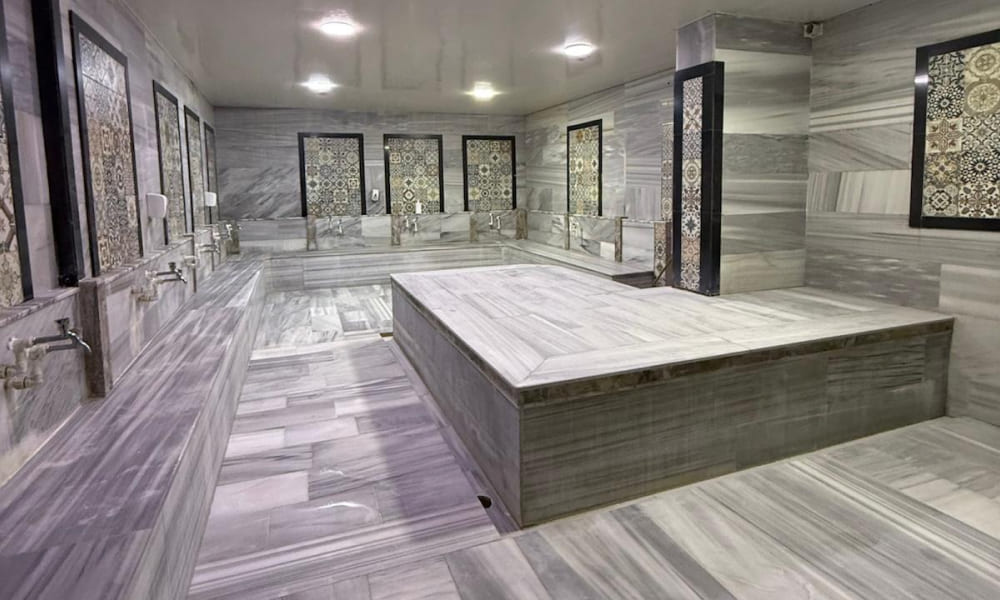 Hamam & Sauna